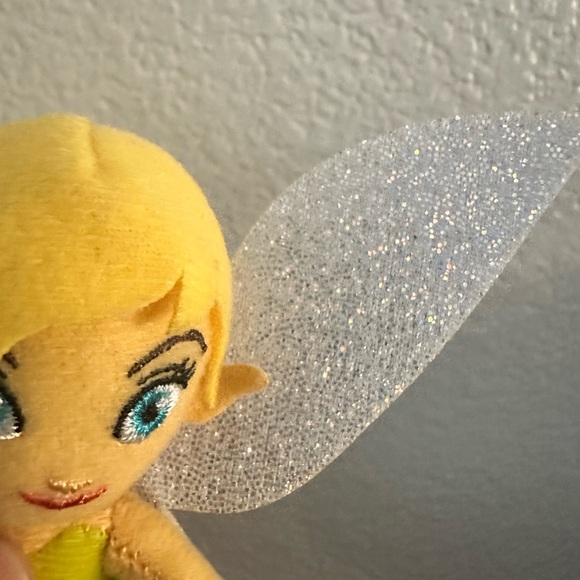 Tinkerbell Plush Keychain - Picture 5 of 7
